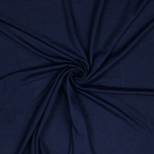TENCEL™ MODAL Jersey - dark blue