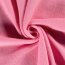 Antipilling Fleece *Marie* Uni - rosa