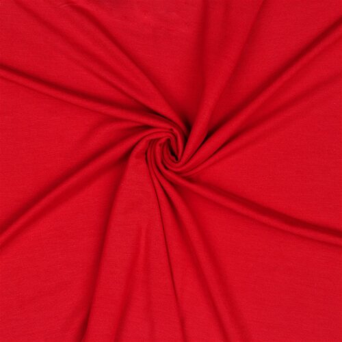 TENCEL™ MODAL Jersey - red