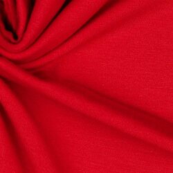 TENCEL™ MODAL Jersey - red