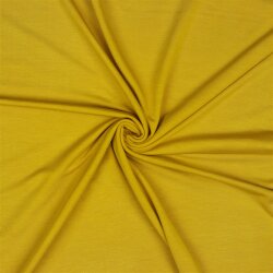 TENCEL™ MODAL Jersey - yellow