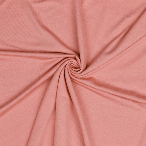 TENCEL™ MODAL Jersey - kwartsroze