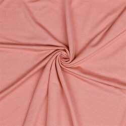 TENCEL™ MODAL Jersey - kwartsroze