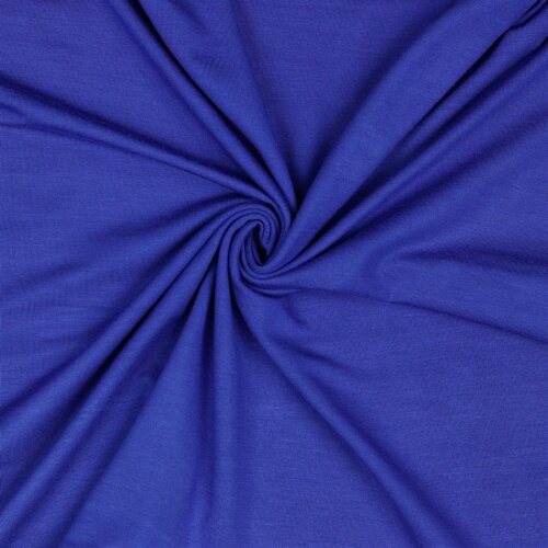 TENCEL™ MODAL Jersey - bleu cobalt