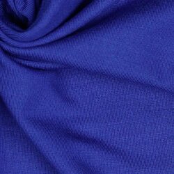 TENCEL™ MODAL Jersey - azul cobalto