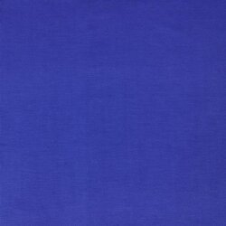 TENCEL™ MODAL Jersey - kobaltblauw