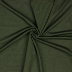 TENCEL™ MODAL Jersey - dark green