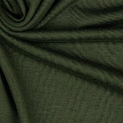 TENCEL™ MODAL Jersey - verde oscuro
