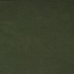 TENCEL™ MODAL Jersey - dunkelgrün