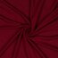 TENCEL™ MODAL Jersey - dark red