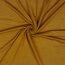 TENCEL™ MODAL Jersey - mustard