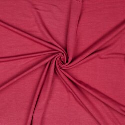 TENCEL™ MODAL Jersey - fuchsia