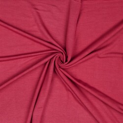 TENCEL™ MODAL Jersey - fuchsia