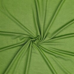 TENCEL™ MODAL Jersey - verde musgo