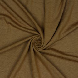 TENCEL™ MODAL Jersey - light brown