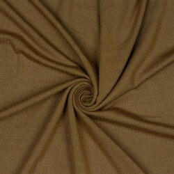TENCEL™ MODAL Jersey - lichtbruin