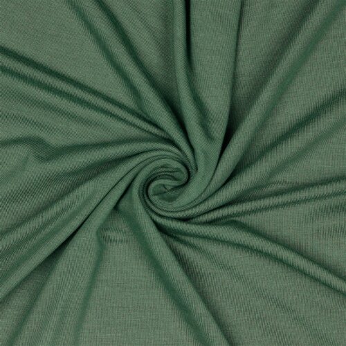 TENCEL™ MODAL Jersey - menta oscura