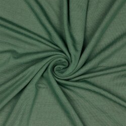 TENCEL™ MODAL Jersey - dark mint