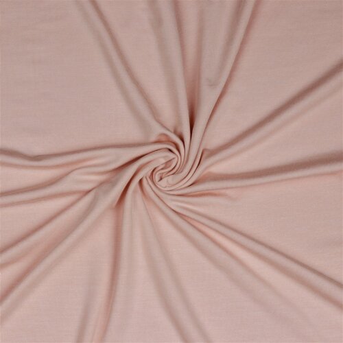 TENCEL™ MODAL Jersey - powder pink