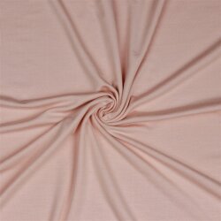 TENCEL™ MODAL Jersey - puderrosa