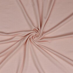 TENCEL™ MODAL Jersey - poederroze