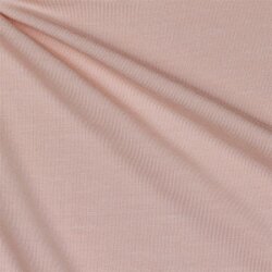TENCEL™ MODAL Jersey - pudrově růžový