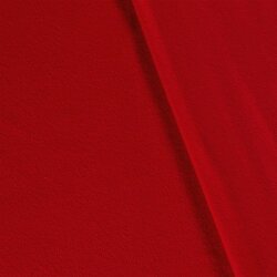 Antipilling fleece *Marie* Uni - červená