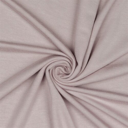 TENCEL™ MODAL Jersey - cranberry red