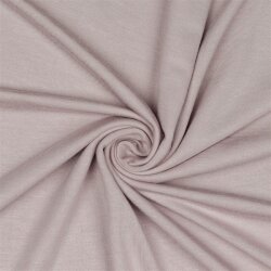 TENCEL™ MODAL Jersey - cranberry red