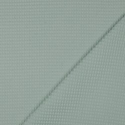 Gofre piqué *Vera* 6mm- menta claro