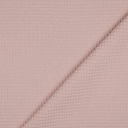 Gofre piqué *Vera* 6mm- rosa