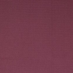 Piqué gaufré *Vera* 6mm- vieux violet