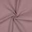 Waffle piqué *Vera* 6mm- old lilac