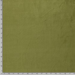 Antipilling Fleece *Marie* Uni - bladverliezend groen