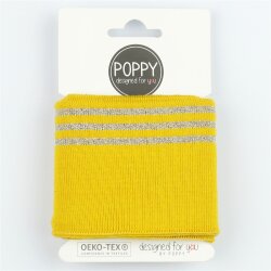 Polsini LUREX 7CM - Ocra/ORO