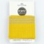 CUFFS LUREX 7CM - Ocre/OR
