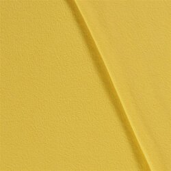 Antipilling Fleece *Marie* Uni - yellow