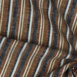 LINEN YARN DYED Stripes