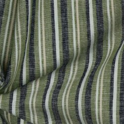 LINEN YARN DYED Stripes