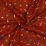Maglia a costine SPICKLES - rosso pietra
