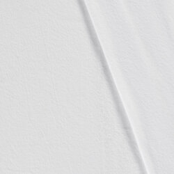 Antipilling Fleece *Marie* Uni - white