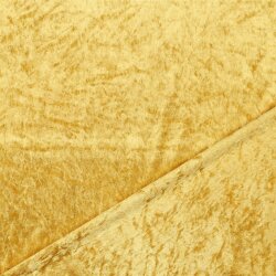 Pannesamt *Vera* Uni - gold