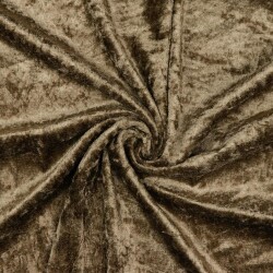 Velluto Panne - beige