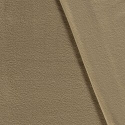 Antipilling Fleece *Marie* Uni - beige