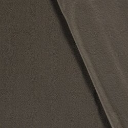 Antipilling Fleece *Marie* Uni - smoke grey