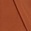Antipilling Fleece *Marie* Uni - rust orange