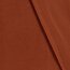 Antipilling Fleece *Marie* Uni - rust orange