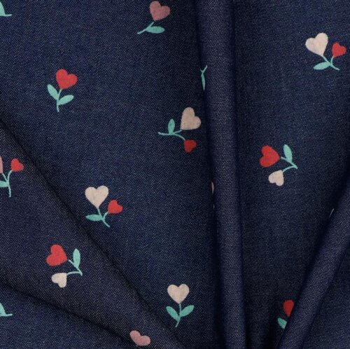 JEANS HEARTS