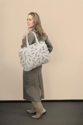 Canvas Digital Eucalyptus - vert foncé