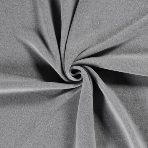 Vellón Antipilling *Marie* Uni - gris viola
